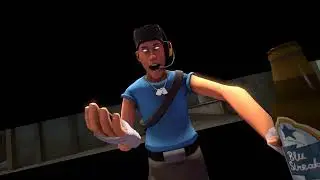 meet the blue scout