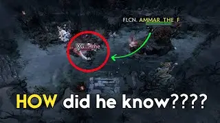 Ammar outplays AME at The International 2025