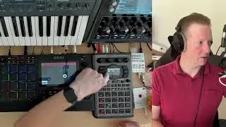 SP404 mk2 - 480PPQN in Pattern Mode