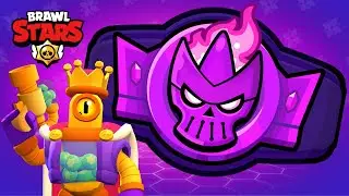 MELHOR jogabilidade de Brawl Stars com classificação mítica! #bsarmento