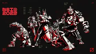 MSI 2023 | DEFY