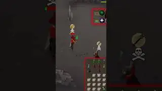 Oldschool Runescape Forfeits are Crazy Fun | Revenant Locked