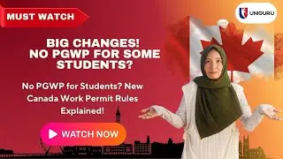 No PGWP for Students? New Canada Work Permit Rules Explained!