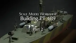 Building PT 489 Part 2