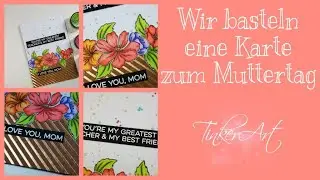Sonntagsbastelei - Muttertag