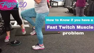 Fix Your Fast Twitch Muscle Problem F.A.S.T. method