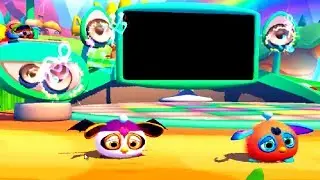 Ферби коннект #22. Furby Connect World. Игра про фербиков. Выращиваем фербиков.