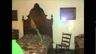 Scared stiff tour Whaley House Ghosts photos (real)