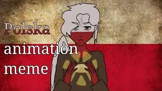 Polska meme | countryhumans