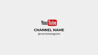 Adobe After Effects Template: Drop Slide Branding