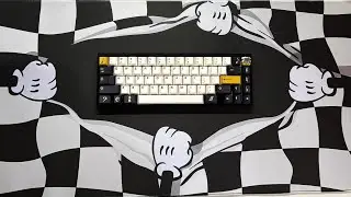 Staebies V2.2 + HMX V2U Neo65 Spacebar