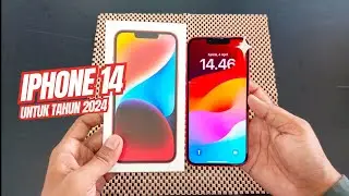 Review iPhone 14 di Tahun 2024