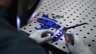 ERIKS: Welding jig