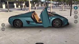 AR FormaCar koenigsegg Regera Audi RS5 Porsche 911 TopCar