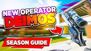 The *NEW* Operator Deimos Will Change The Meta 🔫💀