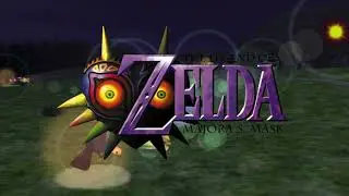 Ghost Attack (extended) - LOZ: MM