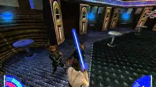 Star Wars Jedi Knight 3 - Jedi Academy : Level 10 Nar Kreeta - Mision de Rescate