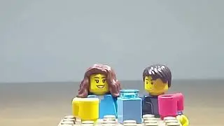 Lego Stop Motion Coffee Review