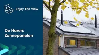 De Haren - Zonnepanelen