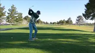 A comfortable twilight 9 hole walk - Inspired by George Knudson & Moe Norman