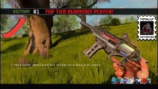 FAME CLAN member demonstrates how to SLAY in BLACKOUT! ⚒