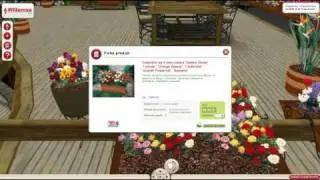 Le jardin 3D de Willemse : quand une jardinerie en 3D s'invite chez vous !