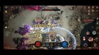 Undecember - Windblade + Thorn Explosion (Mapping S3 Origin)