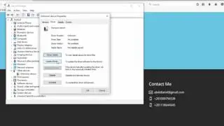 How to fix MTP device (USB Driver)