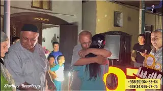 Tabrik xizmati Ittifoq Saforboy og’amni tug’ilgan kuni ( Shodiyor Tv )