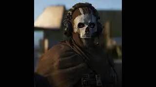 He called them Ghosts (speed up)