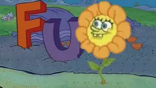 Your Best F.U.N. (Flowey's Theme SpongeBob Cover)