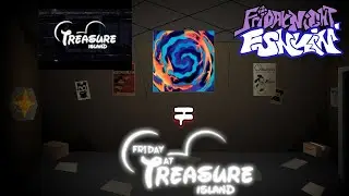 It's more than just a fnf mod | Friday at Treasure Island #1