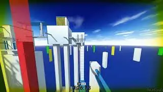 Celaria | Precision PB in 0:48.06