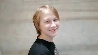 Кристиан Ифтоди, 14 лет