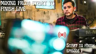 Mixing Rap | Live