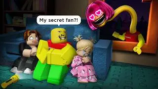 Nanny is a Secret FAN of Weird Strict Dad (BABYSITTER 4) 🏡 Roblox Brookhaven Funny Moments