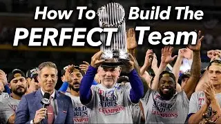 How The Rangers Built The PERFECT Team