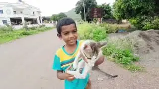 fun in my Village #Junnar | Marathi Village Vlog | Indian Desi Village
