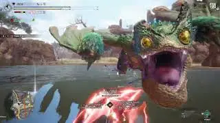 Monster Hunter VR
