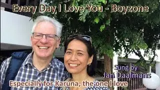 Every day i love you