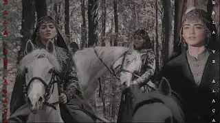 BALA VE ALAÇA || Dancing with your ghost || #turkishtv