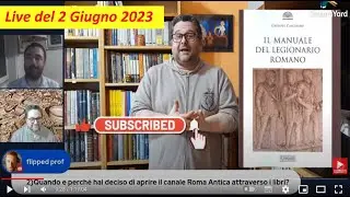 Live del 2 giugno 2023 con Flipped Prof YouTube