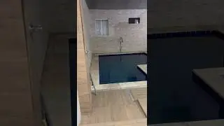 A PARTE DA PISCINA