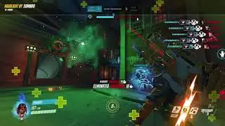 Sombra Combos