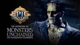 The Monsters of Monsters Unchained: The Frankenstein Experiment