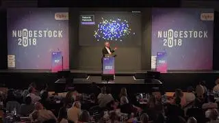 Nicholas Christakis - Using Social Networks For Good | Nudgestock 2018