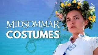 🌼The Costumes | Midsommar: Behind the Scenes