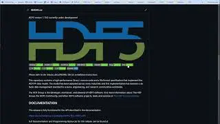 HDF5 is now CVE Free! Dana Robinson on Call the Doctor 9-5-23