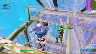 Cold World 🥶 (Fortnite Montage)