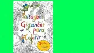 Mundos Gigantes para Colorir